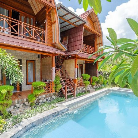 Putra Bali Villa By Bukit Vista Toyapakeh Екстер'єр фото