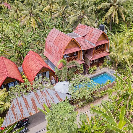 Putra Bali Villa By Bukit Vista Toyapakeh Екстер'єр фото