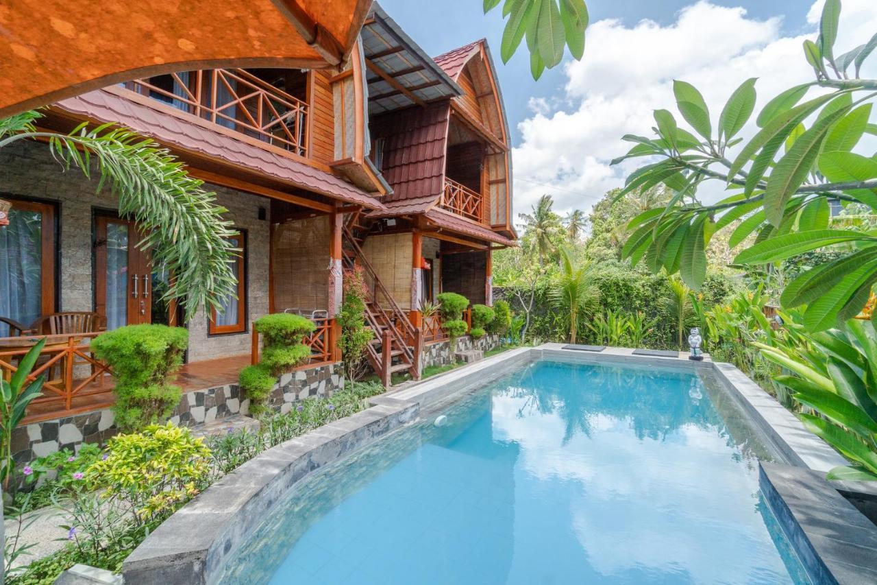 Putra Bali Villa By Bukit Vista Toyapakeh Екстер'єр фото