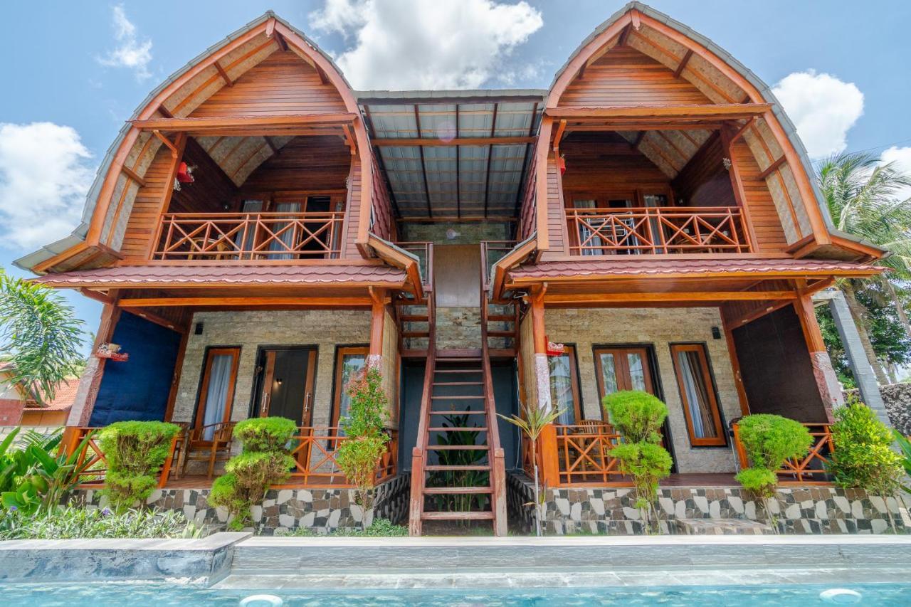 Putra Bali Villa By Bukit Vista Toyapakeh Екстер'єр фото