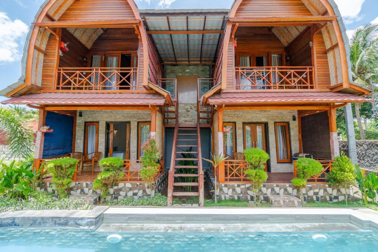 Putra Bali Villa By Bukit Vista Toyapakeh Екстер'єр фото