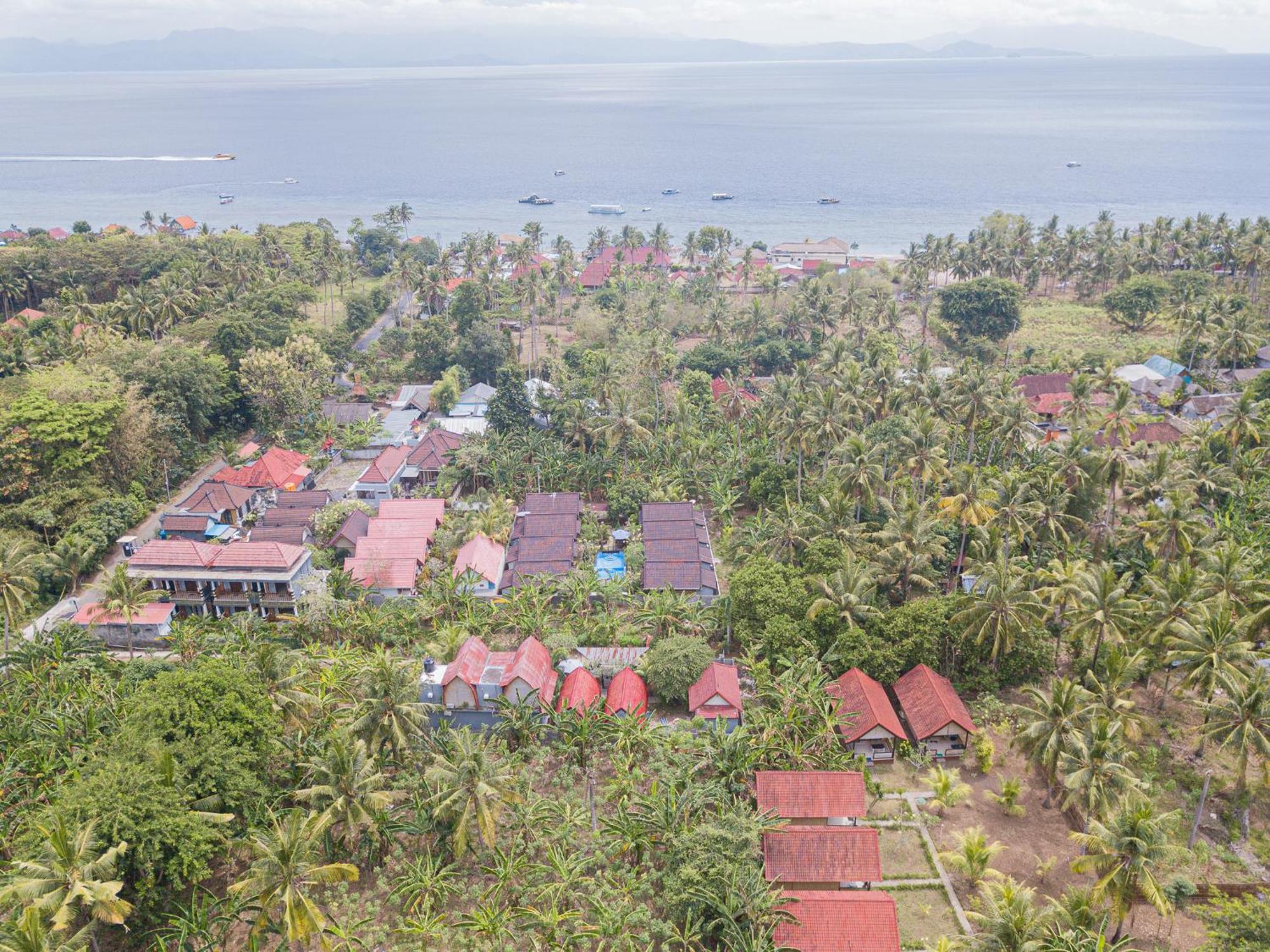 Putra Bali Villa By Bukit Vista Toyapakeh Екстер'єр фото